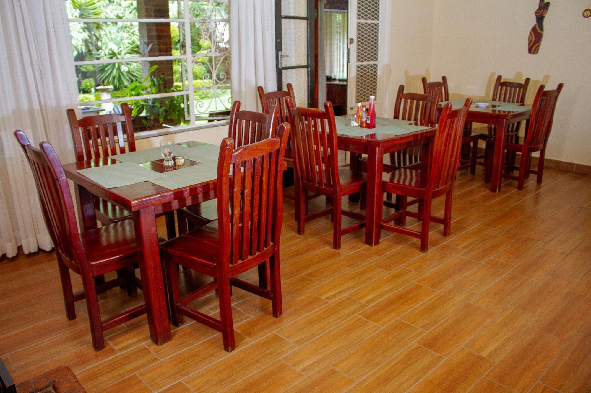 Matilinda Lodge Bulawayo Eksteriør bilde