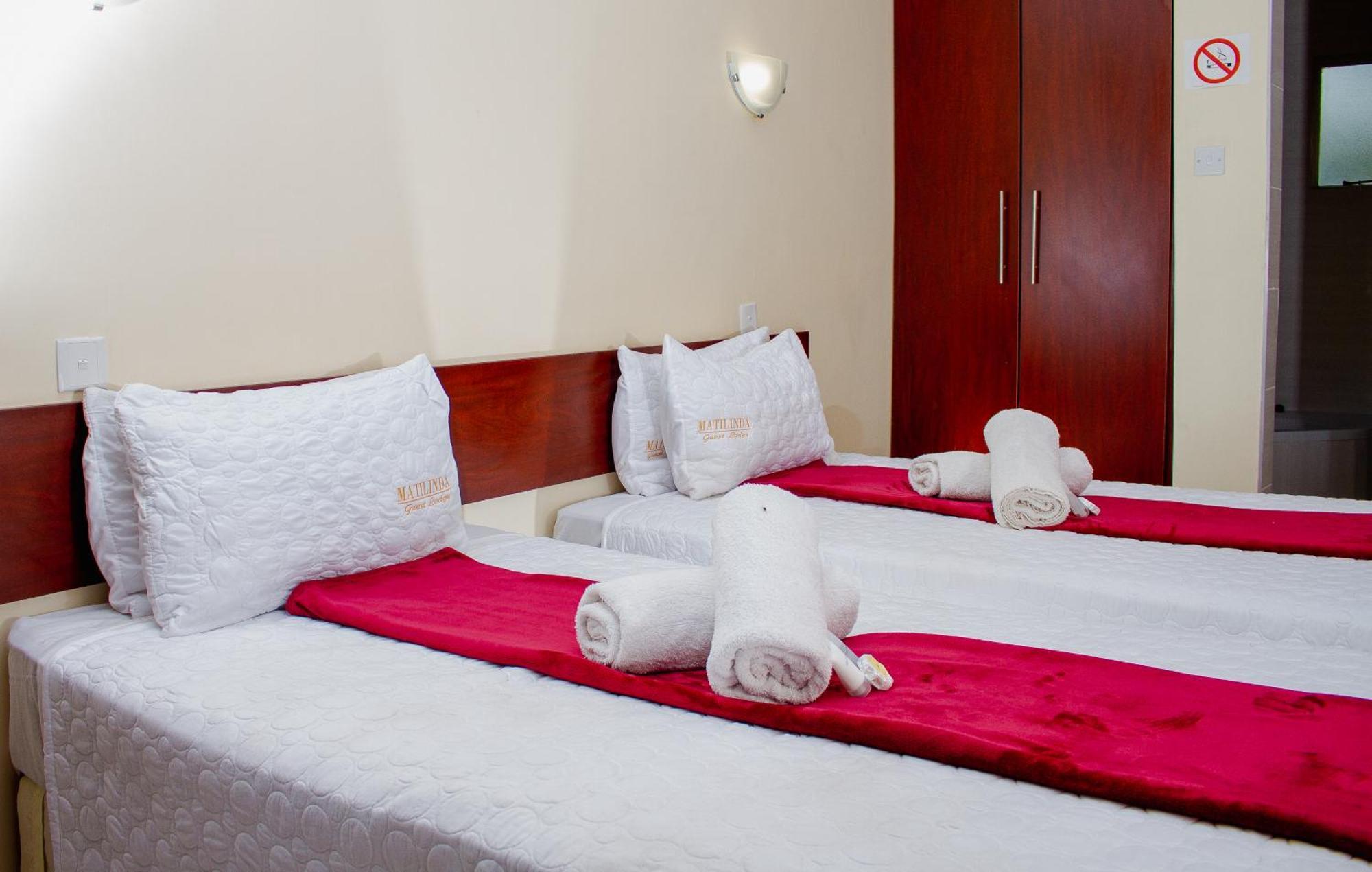 Matilinda Lodge Bulawayo Eksteriør bilde
