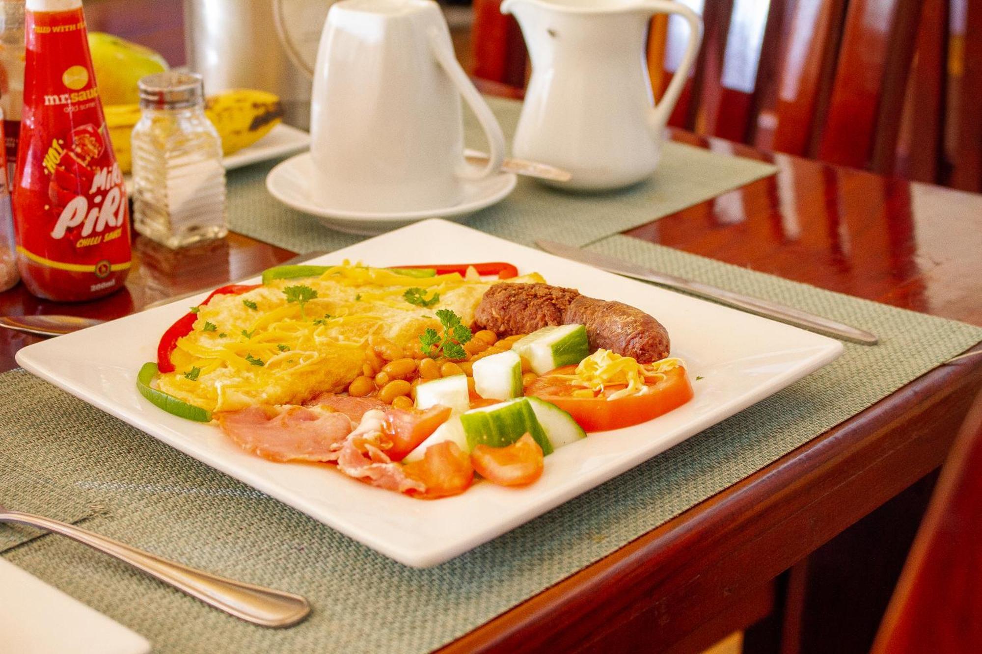 Matilinda Lodge Bulawayo Eksteriør bilde