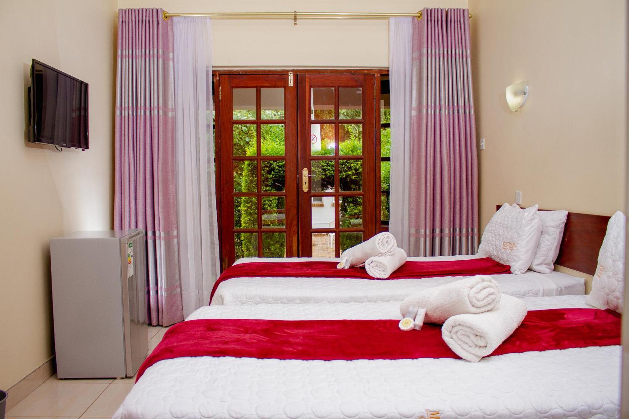 Matilinda Lodge Bulawayo Eksteriør bilde